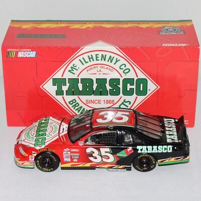 TODD BODINE 1998 ACCIÓN #35 TABASCO PONTIAC CWB/¡4.000 HECHO! Foto 1 de 4