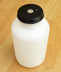 Kühlerüberlaufflasche für Triumph TR5 TR6 Spitfire Vitesse GT6 137632, WSB106 - Bild 1 von 1