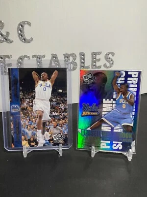 2008 Press Pass Primetime Players #PT5 Russell Westbrook - NM-MT Plus Base RC - Imagem 1 de 2