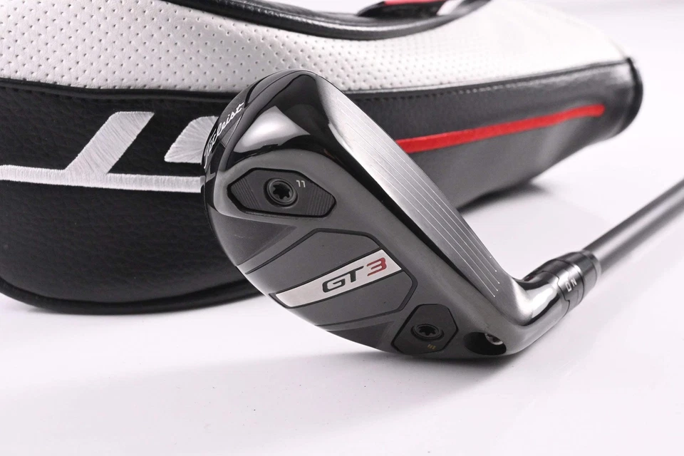 Titleist GT3 #3 Hybrid / 19 Degree / X-Flex Tensei 1K Black 85 Shaft - Image 1 of 4