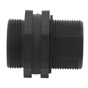RJ45 Coupler Female To Female IP68 Waterproof Cat3 Ethernet Cable Extender Ad FY - Afbeelding 1 van 22