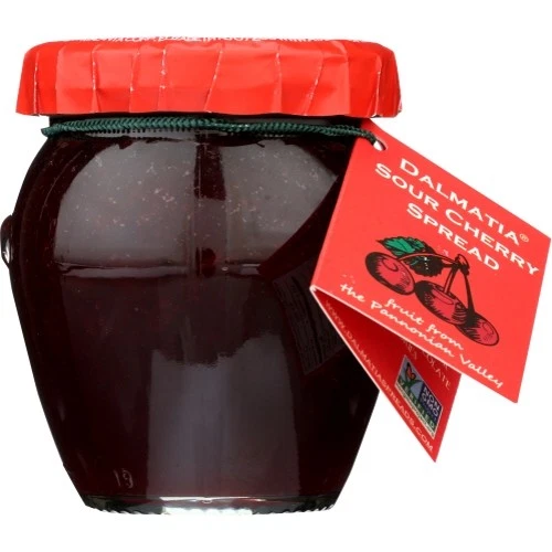 Spread Sour Cherry 8.5 Oz(Case Of 12) By Dalmatia - image 1 of 1