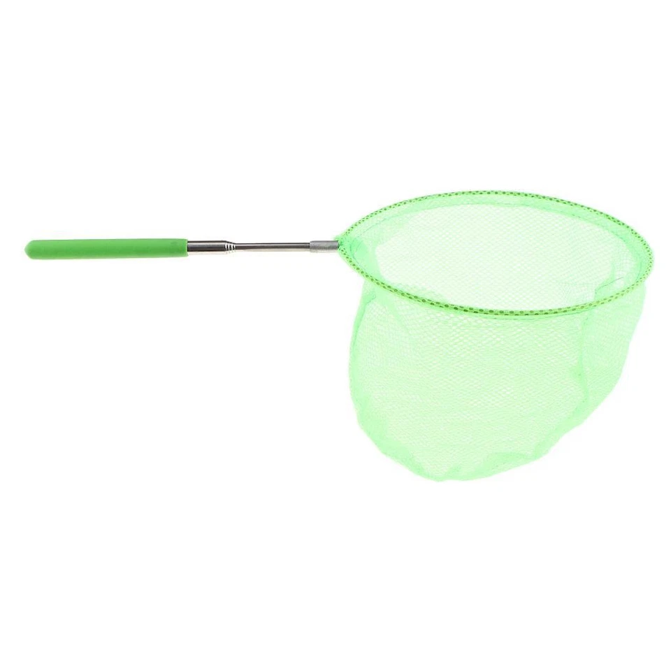 Ausziehbares Insektenfang-Schmetterlingsnetz Fischernetze Zum Spielen Für - Bild 1 von 1