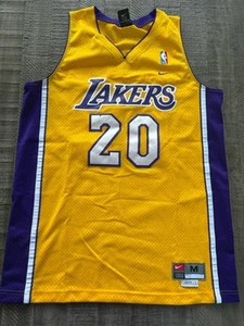 Gary Payton Jersey Size M - Picture 1 of 2