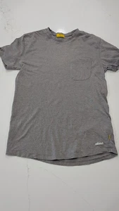 Allbirds TrinoXO T-Shirt Mens Small Gray Merino Wool Blend Pocket - Picture 1 of 8