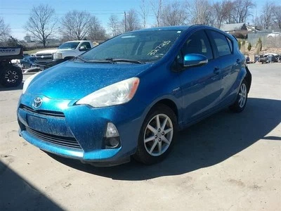 Driver Caliper Front Prius C VIN B3 7th And 8th Digit Fits 12-19 PRIUS 1565915 Foto 1 de 4