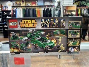 LEGO Star Wars: Flash Speeder (75091) NEU, VERSIEGELT & NICHT MEHR ERHÄLTLICH! - Bild 1 von 7