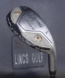 Spalding High Ball 7 Iron Regular Graphite Shaft Spalding Grip - Picture 1 of 5