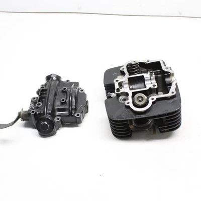 Suzuki Quadrunner 250 1988 culata con balancines 11100-19B01 Foto 1 de 4