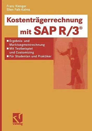 Kostenträgerrechnung mit Sap R/3®: Ergebnis- Und Buch Vieweg+Teubner Verlag - Bild 1 von 1