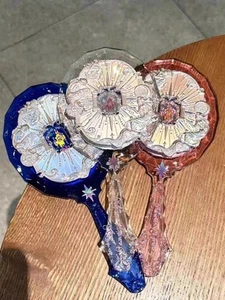 Flower Knows Mirror Moonlight Mermaid Collection Handheld Mirror Limited Styles - Picture 1 of 18