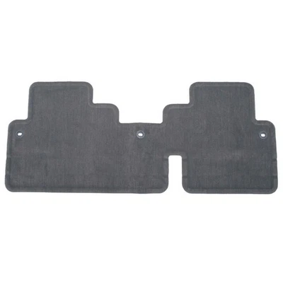 OEM GM 2009-2014 Chevy Traverse 2nd Row Carpet Floor Mat Dark Titanium 20794563 Foto 1 de 2