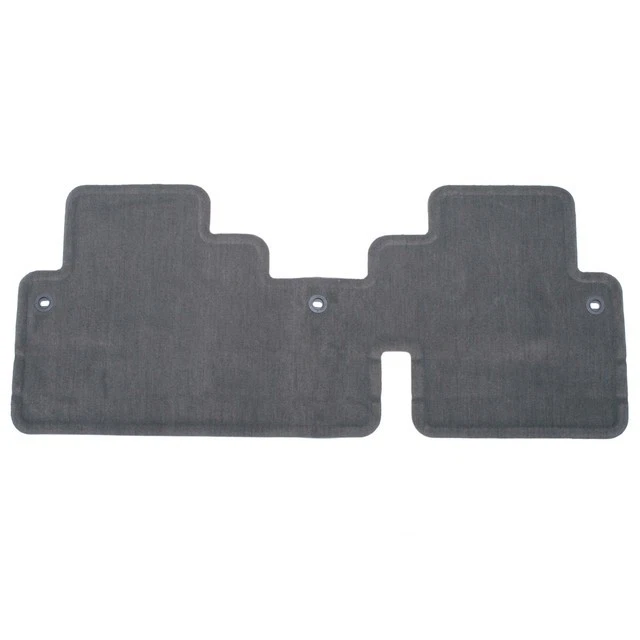 OEM GM 2009-2014 Chevy Traverse 2nd Row Carpet Floor Mat Dark Titanium 20794563 Foto 1 de 2