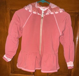 NWT Girl's Matilda Jane Blair Hoodie Size 10 - Picture 1 of 5