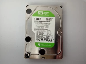 Western Digital WD Caviar Green WD10EADS-00L5B1 1TB 3.5" Desktop Hard Drive SATA - Afbeelding 1 van 2