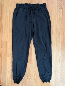 Lululemon Tanzstudio Jogginghose Größe 4 schwarz LW5BPJS - Bild 1 von 12