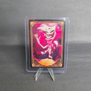 Hazbin Hotel Trading Cards 2nd Edition - Angel Dust 5/50 Non Foil - NM - Bild 1 von 4