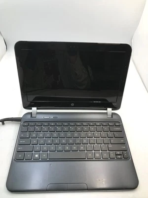 HP 3125 11.6" Notebook AMD E-Series 2GB RAM- POWERS ON/NO BOOT/PARTS - Image 1 of 4
