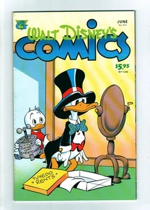 DISNEY lot of 21 comic books 1974 - 2016 Uncle Scrooge Donald Duck FREE SHIPPING - Picture 1 of 21