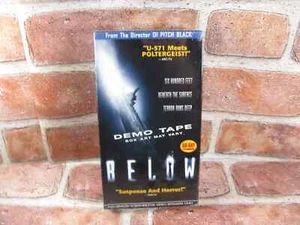 Below VHS Buena Vista HV D-H9902 w/Olivia Williams TRated R - Picture 1 of 1