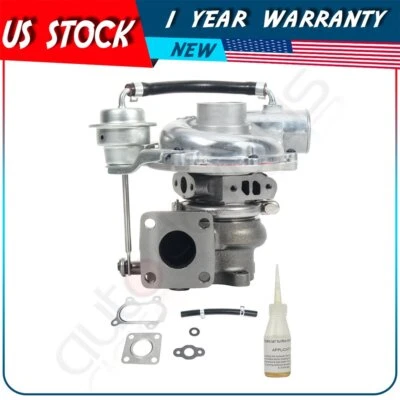 Turbocompresor 8971397242 nuevo ajuste para Isuzu Rodeo 1998-2004 2,8 L D 4JB1T Foto 1 de 4