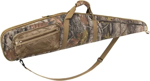 Funda para rifle suave, bolsa de transporte resistente al agua para rifles 52" - Picture 1 of 8