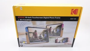 Kodak 10 Inch Touchscreen Digital Photo Frame RWF-108 Wi-Fi Enabled (#17601) - Picture 1 of 4