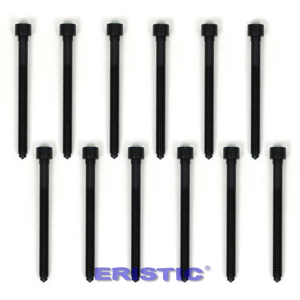 Kit de pernos de culata FIT 05-08 VOLKSWAGEN JETTA 2.5L L5 DOHC Foto 1 de 2