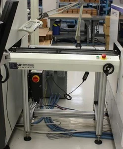 Simplimatic Automation Cimtrak 3011 einstufiger Förderer #M261300 - Bild 1 von 2