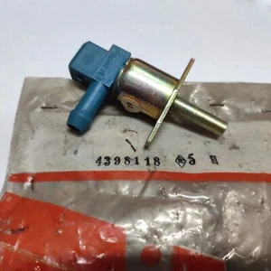 INIETTORE MOTORE BENZINA FIAT 124 SPIDER - 132 ORIGINALE 4398118 - Foto 1 di 7