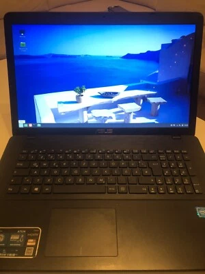 ASUS A751N Notebook | 4GB RAM Speicher | 128GB SSD | Linux auf Wunsch Windows - Bild 1 von 4