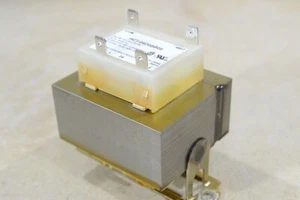 HARTLAND CONTROLS HCT-04D0BB06, Primary 480VAC, Secondary 24 VAC, 50 VA 50/60 Hz - Picture 1 of 4