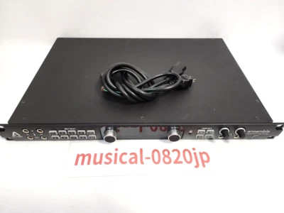 Apogee Ensemble Thunderbolt Audio Interface - Bild 1 von 4