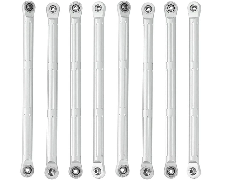 Vínculos de suspensión de aleación (8) para Monster Truck Losi 1/8 LMT 1.0 4x4 Foto 1 de 1