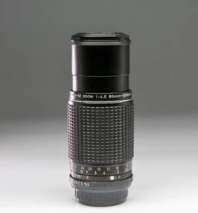 PENTAX-M SMC Zoom 80-200/4,5 - Bild 1 von 4