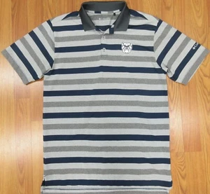 CAMISA POLO BUTLER BULLDOGS COLUMBIA POLI/SPANDEX GRIS TALLA MEDIANA, M - Imagen 1 de 4