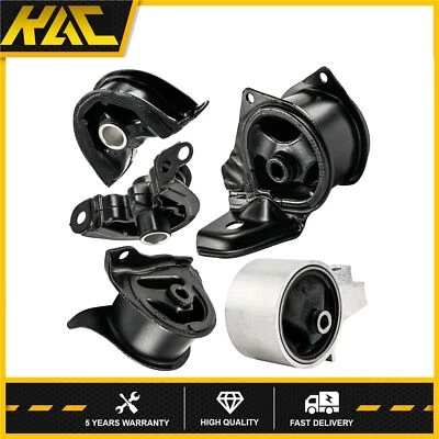 Juego de montaje de transmisión de motor de 5 piezas para Acura Integra 1,8 L 1998 2000-2001 manual Foto 1 de 4