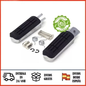 ✅ Reposapies estribera ▷ Yamaha FZ1 FZ6 FZR FZS 600 XJ 600 900 YZF 600 🏍️ y más - Bild 1 von 1