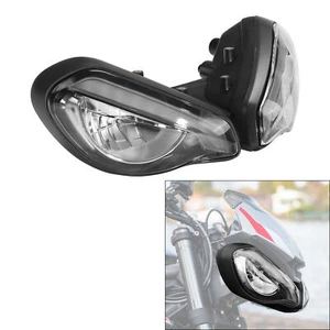LED Headlight Assembly Fit For Triumph Street Triple 765R/RS 1200RS 2021-2023 - Bild 1 von 22