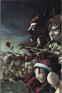 Warlands Banished Knights 1 Image 12/01 Chrome Variant Cover - Imagen 1 de 2