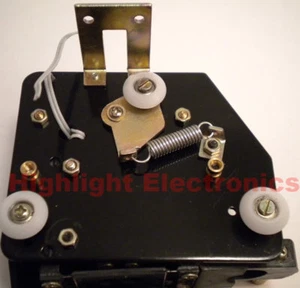 Blade Pen Carriage Head  Assembly  for HX-720/HL-721 & other Plotter Cutter - Imagen 1 de 2