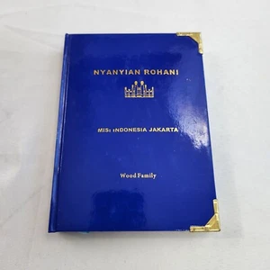 Nyanyian Rohani Gereja Yesus Kristus dari Orang-Orang Suci Zaman Akhir Malay LDS - Bild 1 von 6