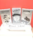 Keystone comedy collection, All New Sealed!! Set Of 3. READ DESCRIPTION!!