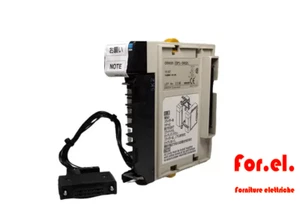 OMRON CQM1DA021 SPS - 2 AO: ±10 V, 0... 20 MA - 12 BIT - Bild 1 von 1