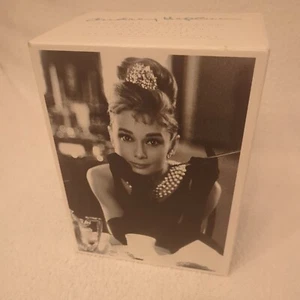 Audrey Hepburn (Box Set) (VHS, 2000) - Special Collection - Picture 1 of 10
