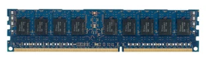 SERVER RAM MODUL HP 731656-081 8GB DDR3 1600MHz HMT41GR7AFR4A-PBT8-AD ECC - Bild 1 von 2