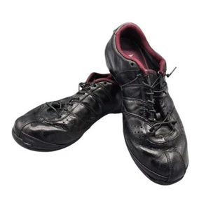 Nike Zoom ArchTech Damengröße 7,5 schwarz Leder Laufen Cross Trainingsschuhe - Bild 1 von 8