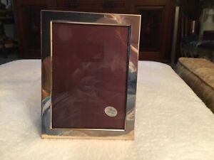 NICE STERLING SILVER 925 PICTURE FRAME STAND 8 x 6