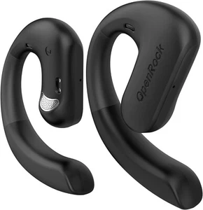 OpenRock S Open-Ear Air Conduction Headphones, Bluetooth 5.3 Wireless Earphones - Picture 1 of 10