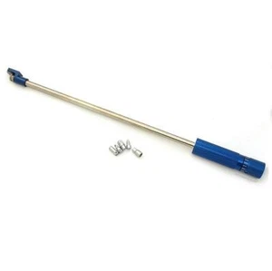 Motion Pro 90° 1/4 Hex Driver Carburetor Adjustment Tool - Picture 1 of 3